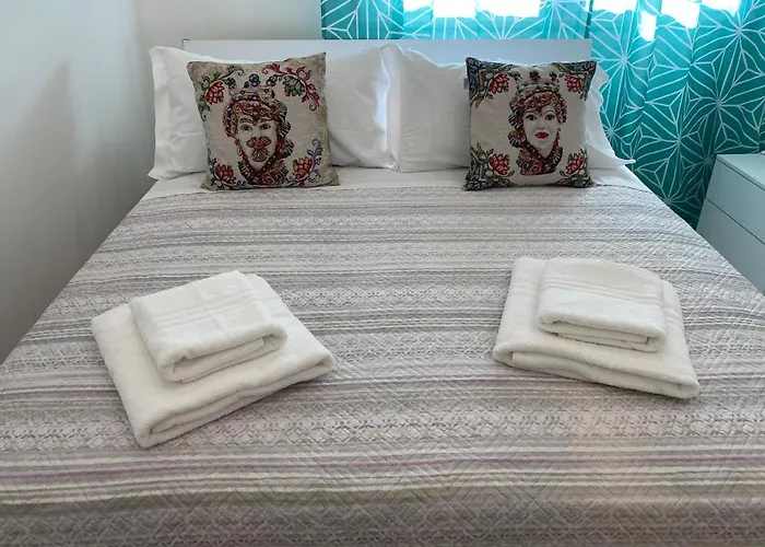 Melitta Apartment Giardini Naxos