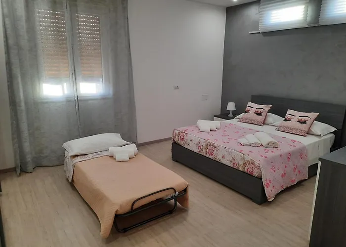 Melitta Apartment Giardini Naxos