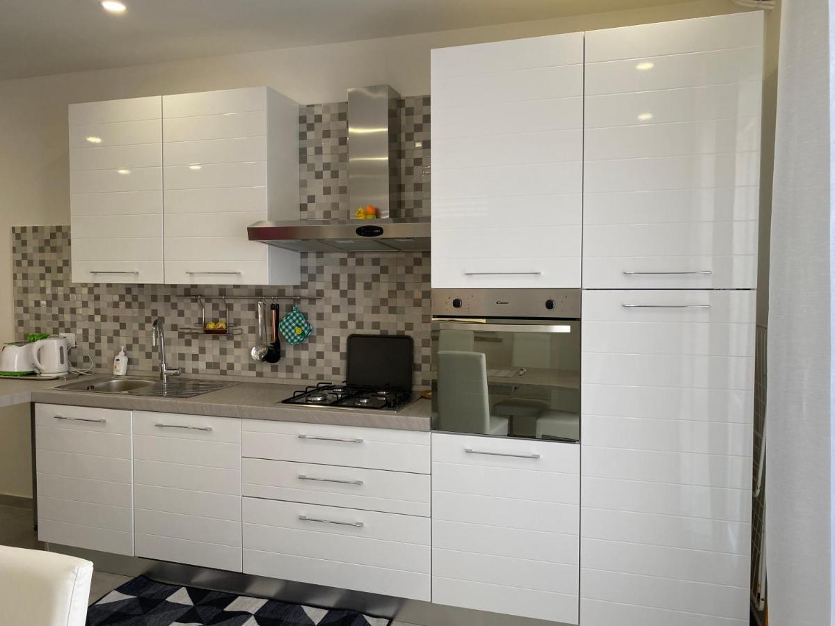 Melitta Apartment Giardini Naxos