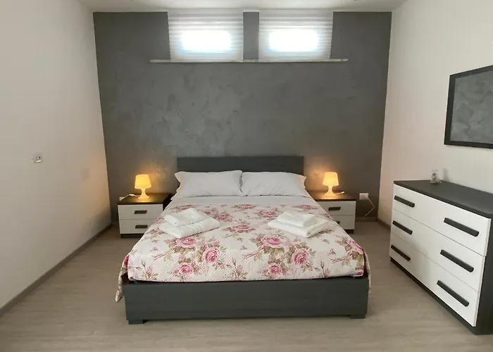 Melitta Apartment Giardini Naxos